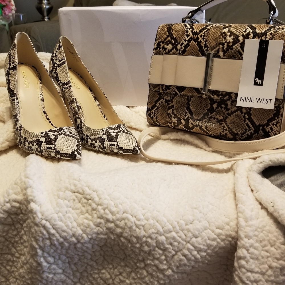 Nine West Tay 3 Pumps (Shoes Only)